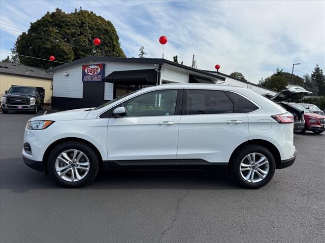 used 2019 Ford Edge car, priced at $16,888