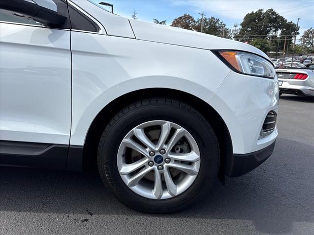 used 2019 Ford Edge car, priced at $16,888