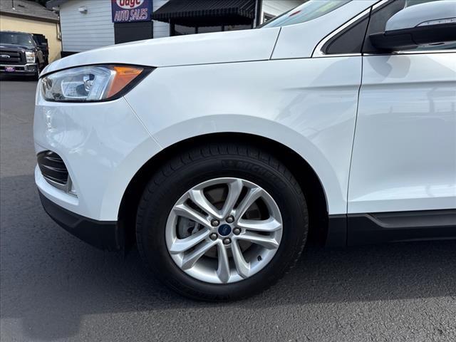 used 2019 Ford Edge car, priced at $16,888