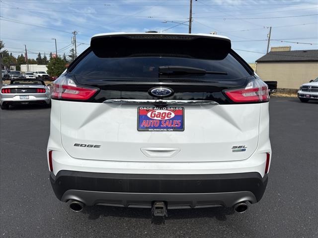 used 2019 Ford Edge car, priced at $16,888