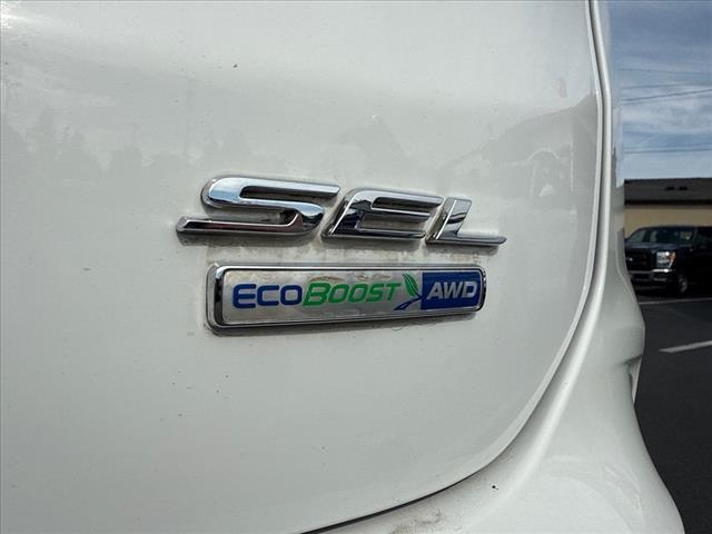 used 2019 Ford Edge car, priced at $16,888