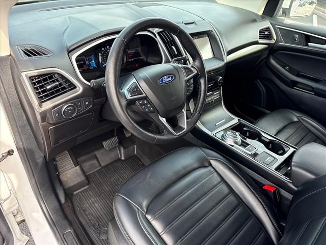 used 2019 Ford Edge car, priced at $16,888