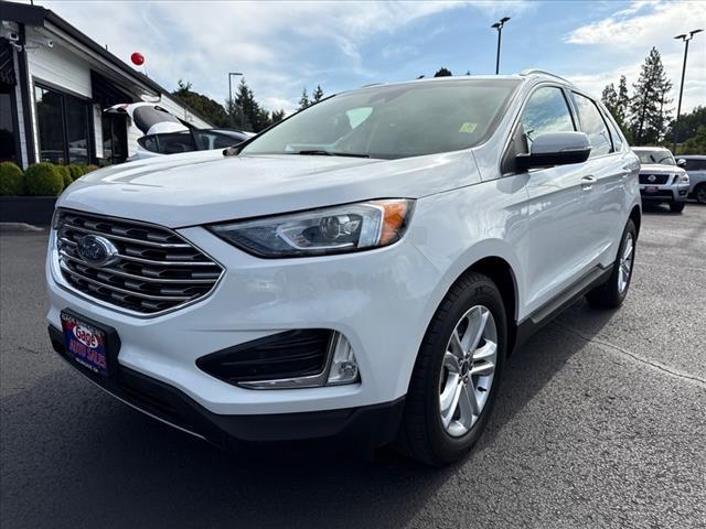 used 2019 Ford Edge car, priced at $16,888