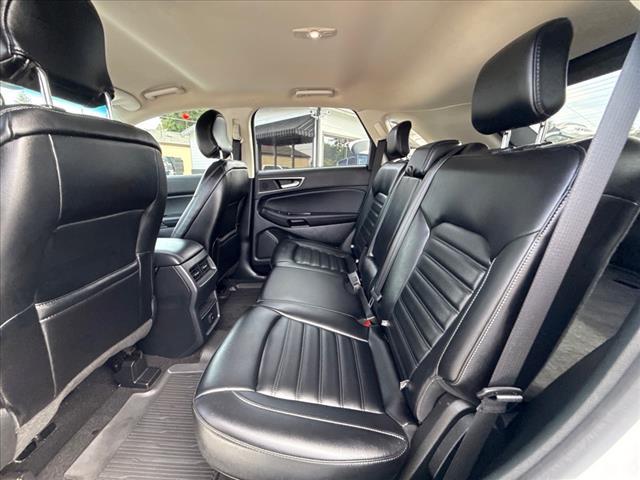used 2019 Ford Edge car, priced at $16,888