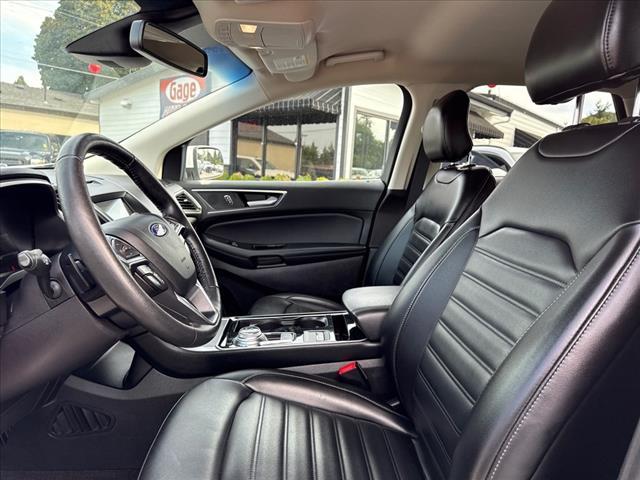 used 2019 Ford Edge car, priced at $16,888