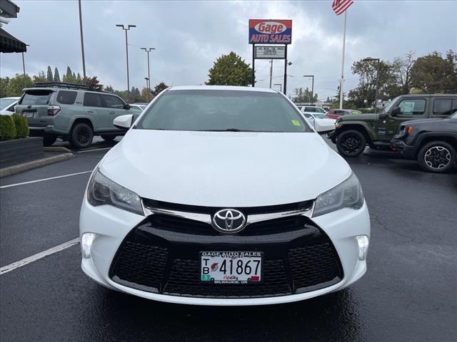 used 2017 Toyota Camry car, priced at $15,888