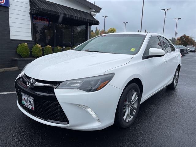 used 2017 Toyota Camry car, priced at $15,888