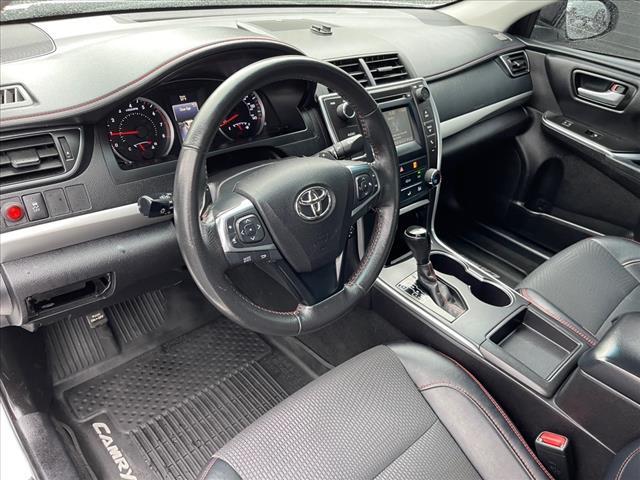 used 2017 Toyota Camry car, priced at $15,888