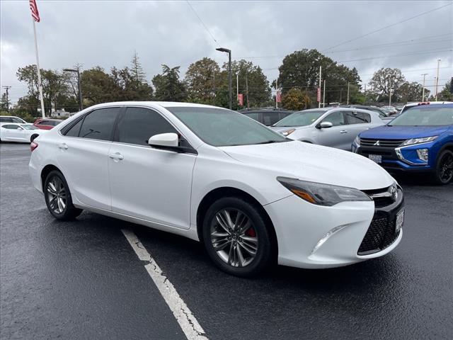 used 2017 Toyota Camry car, priced at $15,888