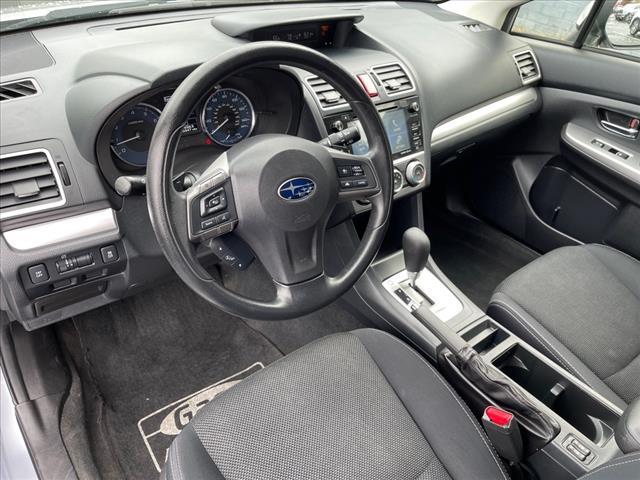 used 2015 Subaru XV Crosstrek car, priced at $19,888