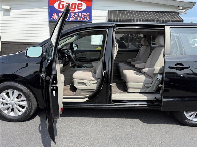 used 2018 Kia Sedona car, priced at $14,888