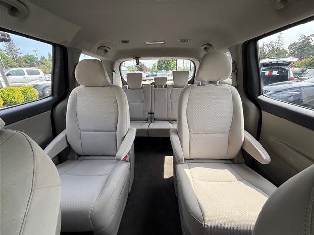 used 2018 Kia Sedona car, priced at $14,888