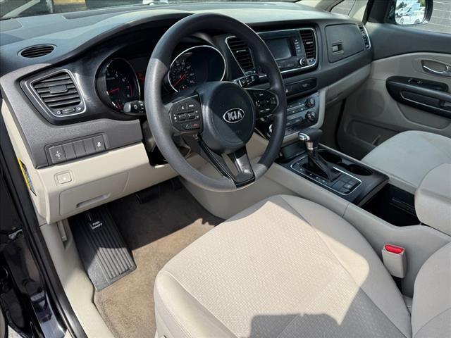 used 2018 Kia Sedona car, priced at $14,888