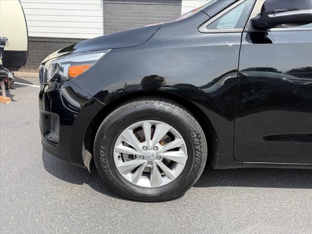 used 2018 Kia Sedona car, priced at $14,888