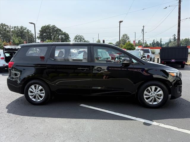 used 2018 Kia Sedona car, priced at $14,888