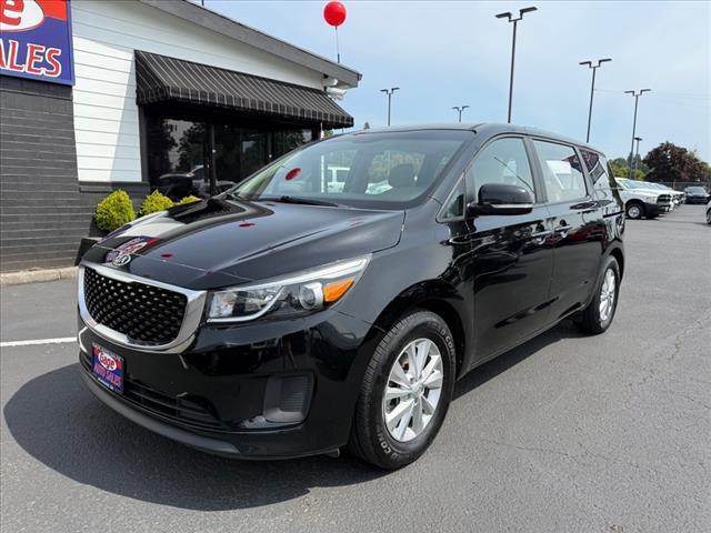 used 2018 Kia Sedona car, priced at $14,888