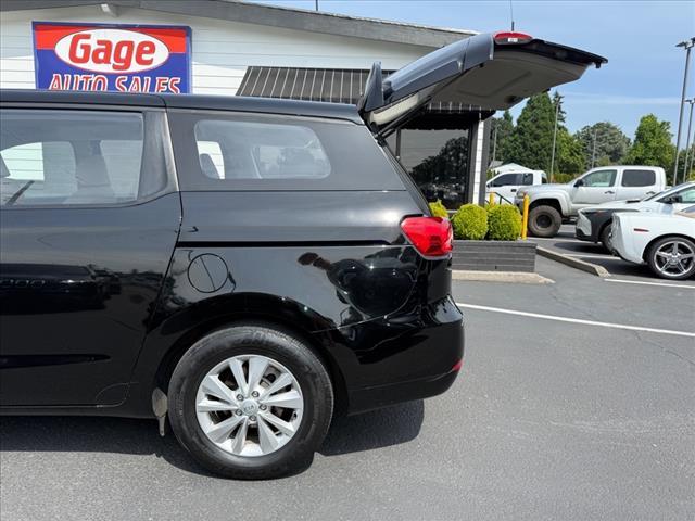 used 2018 Kia Sedona car, priced at $14,888
