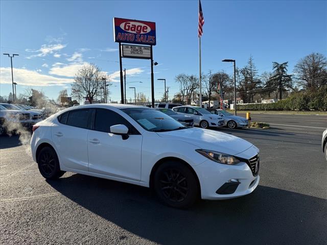 used 2016 Mazda Mazda3 car, priced at $13,888