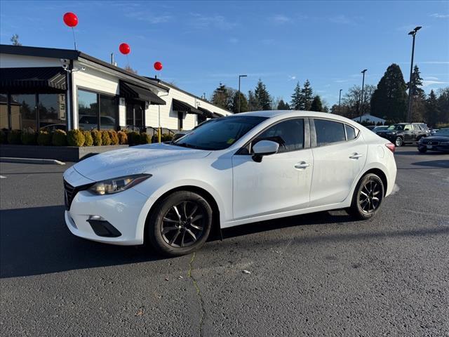 used 2016 Mazda Mazda3 car, priced at $13,888