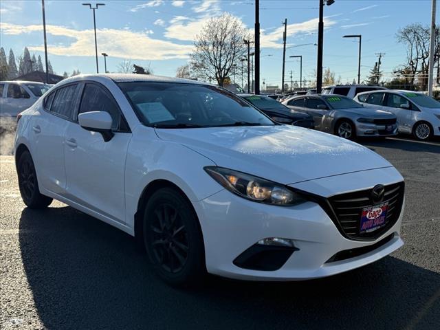 used 2016 Mazda Mazda3 car, priced at $13,888