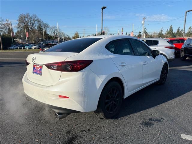 used 2016 Mazda Mazda3 car, priced at $13,888