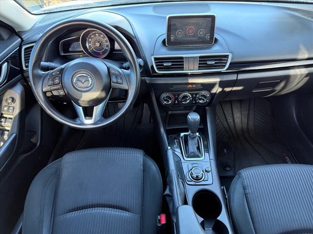 used 2016 Mazda Mazda3 car, priced at $13,888