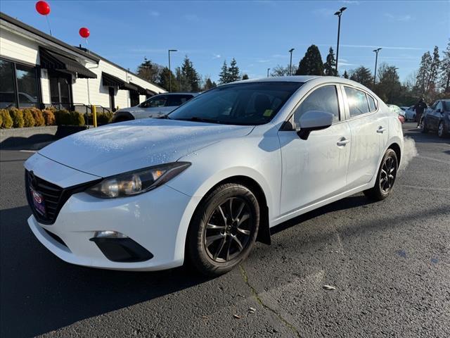 used 2016 Mazda Mazda3 car, priced at $13,888