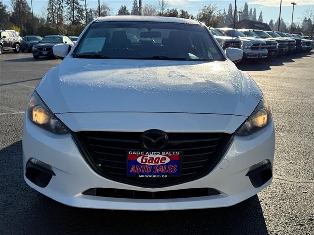 used 2016 Mazda Mazda3 car, priced at $13,888