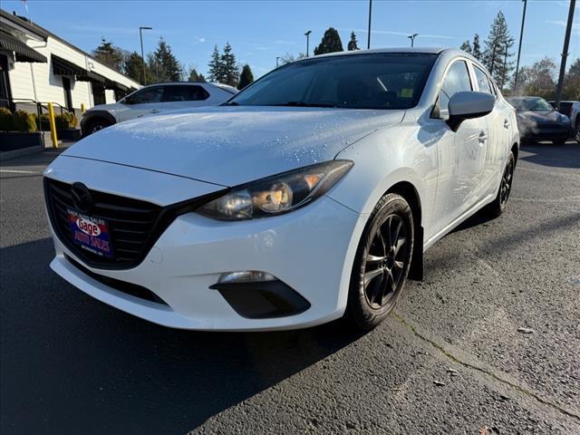 used 2016 Mazda Mazda3 car, priced at $13,888