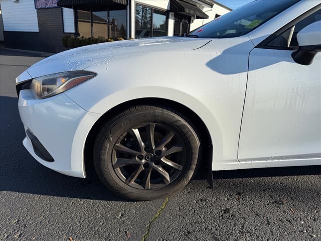 used 2016 Mazda Mazda3 car, priced at $13,888