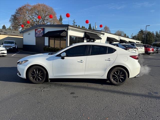 used 2016 Mazda Mazda3 car, priced at $13,888