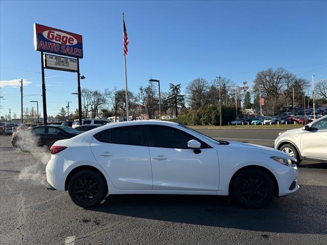 used 2016 Mazda Mazda3 car, priced at $13,888