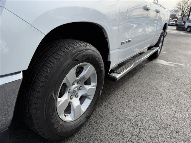 used 2022 Ram 1500 car, priced at $30,200