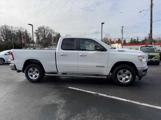 used 2022 Ram 1500 car, priced at $30,200