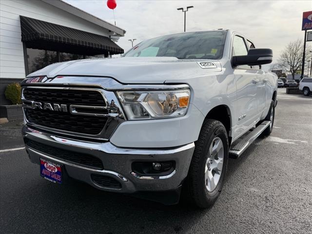 used 2022 Ram 1500 car, priced at $30,200