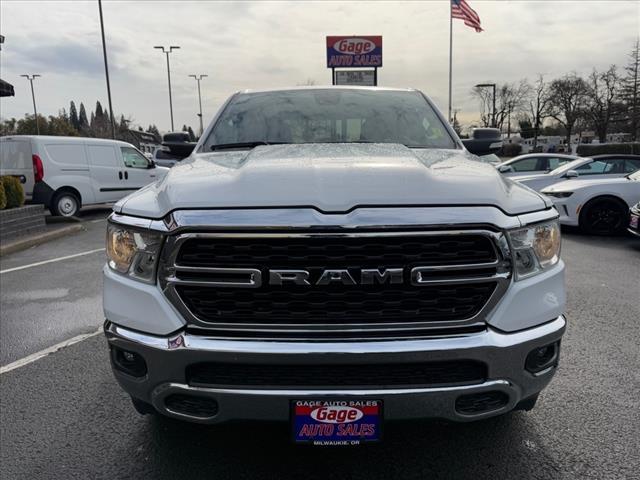 used 2022 Ram 1500 car, priced at $30,200