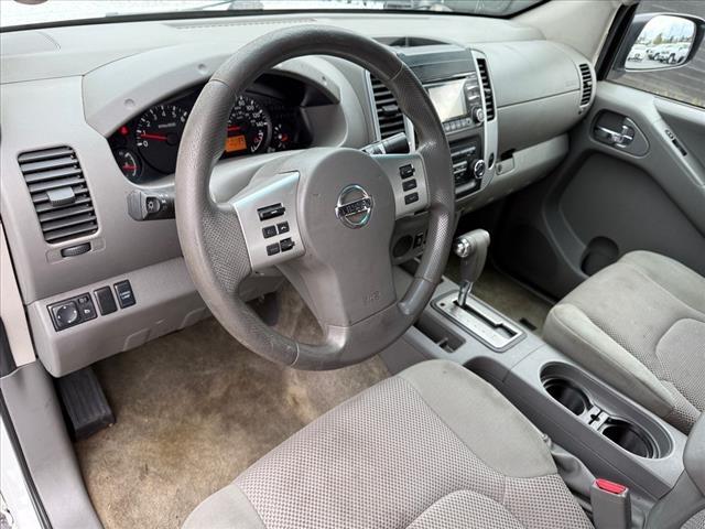 used 2014 Nissan Frontier car, priced at $12,888