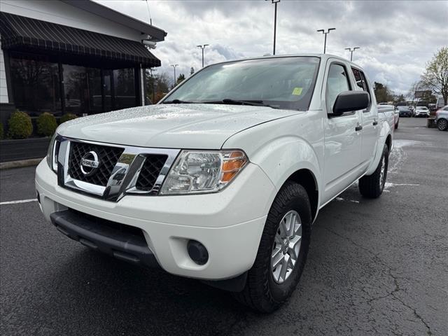 used 2014 Nissan Frontier car, priced at $12,888
