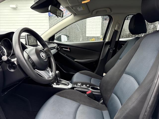 used 2017 Toyota Yaris iA car, priced at $13,888