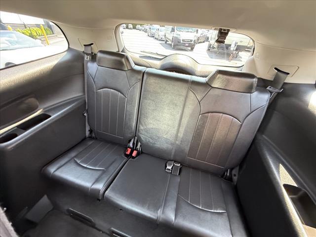 used 2017 Buick Enclave car, priced at $18,888