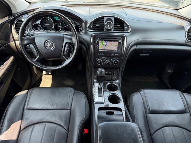 used 2017 Buick Enclave car, priced at $18,888