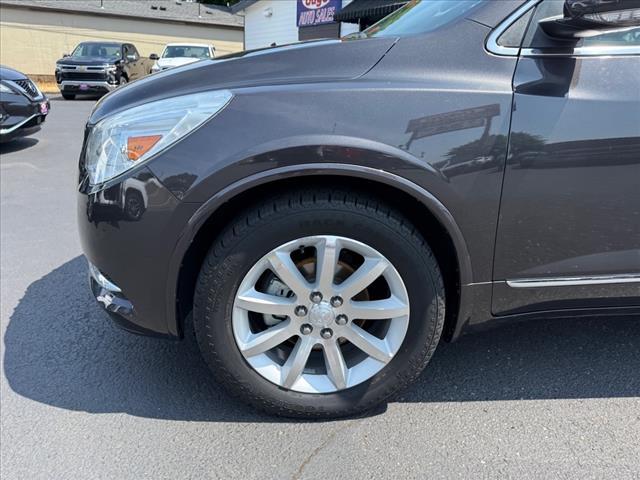 used 2017 Buick Enclave car, priced at $18,888