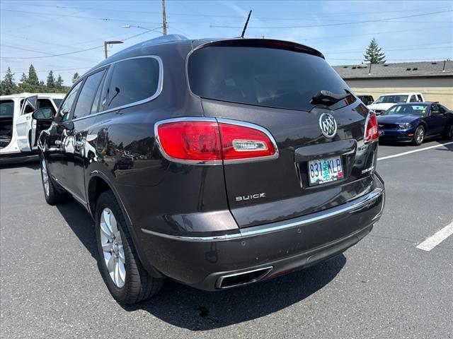 used 2017 Buick Enclave car, priced at $18,888