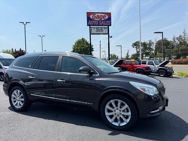 used 2017 Buick Enclave car, priced at $18,888