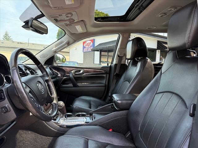 used 2017 Buick Enclave car, priced at $18,888