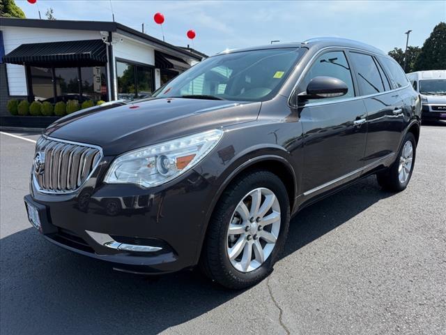 used 2017 Buick Enclave car, priced at $18,888