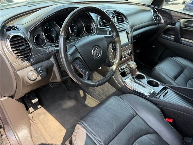 used 2017 Buick Enclave car, priced at $18,888