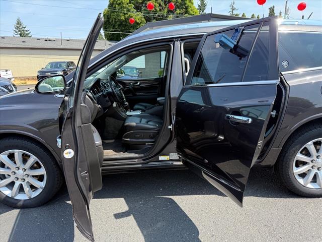 used 2017 Buick Enclave car, priced at $18,888