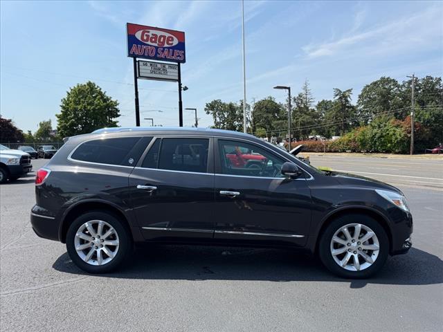 used 2017 Buick Enclave car, priced at $18,888