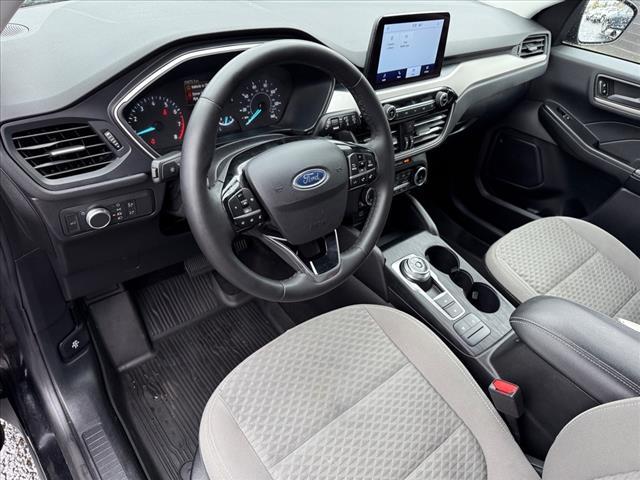 used 2022 Ford Escape car, priced at $22,888